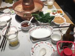 -东门口涮肉·砂锅·烤串(老门东店)