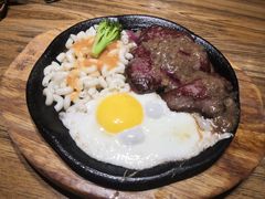 -豪尚豪牛排馆(大红门银泰店)