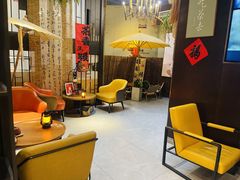-茶去咖啡屋(武侯祠店)