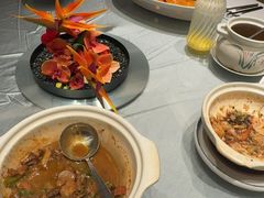 -艳阳天·非遗楚菜(武汉客厅店)
