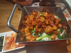 -冰川冷面·延边菜·炭烤串(观前店)