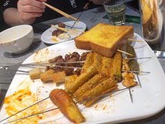 -偏脸子哈尔滨老烧烤(红旗大街店)