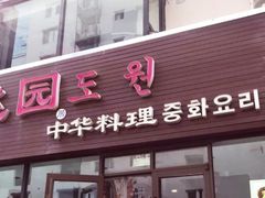 门面-桃园中华料理炸酱面(燕儿岛路店)