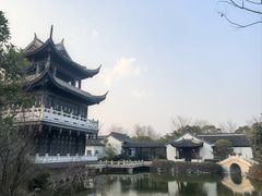 -张家港凤凰山景区河阳山歌馆