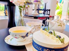 -杜哈夫DOUX RÊVE·生日蛋糕(日月光店)