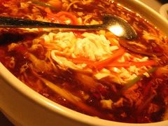 酸辣汤-外婆家(杭州马塍店·杭帮菜名店)