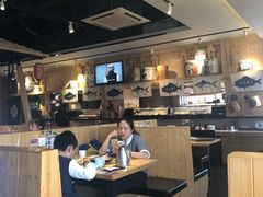 大堂-东菊料理(吉利购物广场店)
