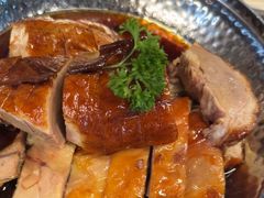 -古都历食南京菜·烤鸭·鸭血粉丝·汤包(南京博物院店)