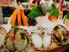 -一绪に寿喜烧自助(世茂广场店)