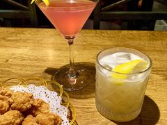 大都会-宝莱纳里仕满西餐酒吧