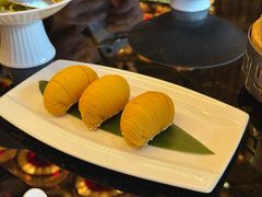 银萝千层酥-北京四季酒店·采逸轩