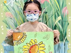 -尼莫儿童美术(三阳路融科天城校区)