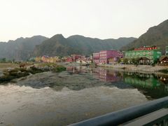 -十渡东湖港风景区