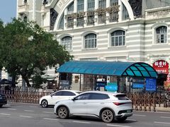 -中国铁道博物馆(正阳门馆)