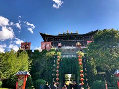 -天龙八部武侠城