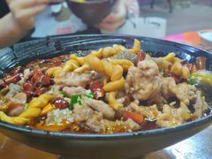 -盛天毛血旺非遗美食(观音桥店)