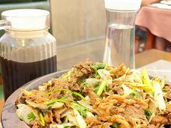 -烤肉宛饭庄(北新桥店)