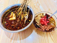 -长颈鹿的口袋钵钵鸡(市南店)
