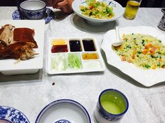 -京味民福烤鸭店(建设四马路店)