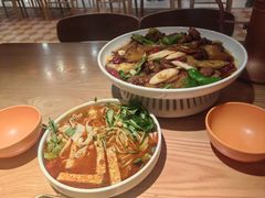 -谷丽麦馕新疆菜·清真(步步高梅溪新天地店)