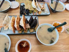 -众品老方子锅贴甜沫(李村店)