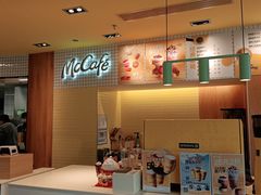 -麦当劳(玉桥中路店)