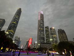 -海心沙亚运公园