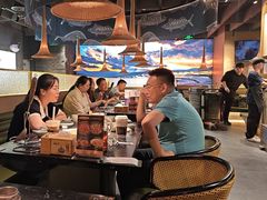 -云海肴云南菜·蒸汽石锅鱼(青岛万象城店)