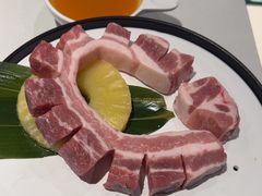 -韩时烤肉(枫蓝店)