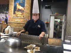 -法式利昂铁板烧主题餐厅(唐山爱琴海店)