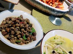 -吴越荣记苏州菜·松鼠桂鱼100%活鱼现做(斜塘老街店)