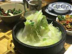 鸡汤白菜-醉云喃