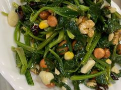 五仁菠菜-老七饭馆(光荣道总店)