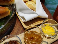 -北京望京凯悦酒店The Lounge大堂酒廊