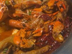 -胖哥俩肉蟹煲(梅溪步步高店)