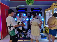 -风云再起游乐汇(皇城恒隆广场店)