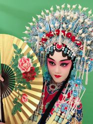 -梨园天地京剧摄影(玲珑天地店)