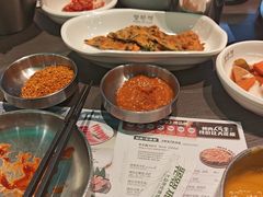 -农乐园炭火烤肉(繁花中心店)