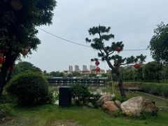 -绿雅居原生态农庄(小涌店)