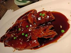 -绿茶餐厅(崇文门新世界店)