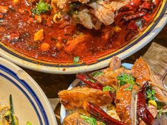 -打酱油·非遗淮扬菜(瘦西湖梅岭店)