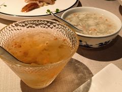 桂花桃胶鸡头米-漢舍中国菜馆(889广场店)