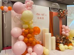 -告白气球派对策划·求婚·订婚宴·宝宝宴·生日派对