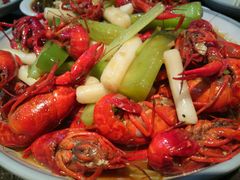 黄焖小龙虾-指爱龙虾(金杨路总店)