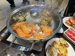 -川骄海鲜自助(河东店)