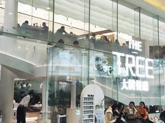 -大树餐厅(环球港店)
