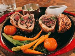 斯普汇惠灵顿牛排-斯普汇生蚝牛排馆(中骏世界城店)