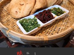 -李记搅团•非遗陕菜(三桥店)