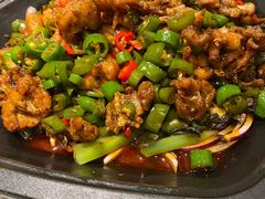 -蛙蛙叫·干锅年代(钻石广场店)