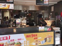 -麦当劳(欧陆广场店)